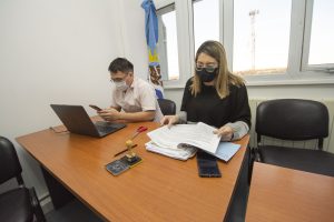 Se concretó la apertura de sobres de licitación pública para Escuelas Rurales