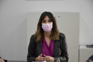 Avanza el fortalecimiento del Hospital de Puerto San Julián