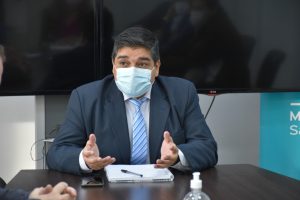 Avanza el fortalecimiento del Hospital de Puerto San Julián