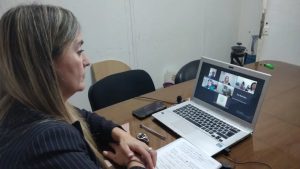 Autoridades provinciales dieron inicio al Programa Nacional OrganizAR