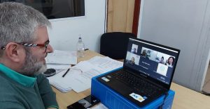 Autoridades provinciales dieron inicio al Programa Nacional OrganizAR