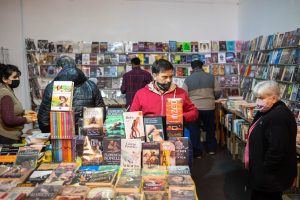 Últimos días de la 28° Feria Provincial del Libro