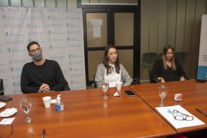 “Descuentos Mayores”: Firmaron convenios con la Asociación de Bioquímicos y la Cámara de Comercio de Río Gallegos