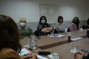 Se realizó la firma de convenio que fortalece la lucha por la Memoria, la Verdad y la Justicia