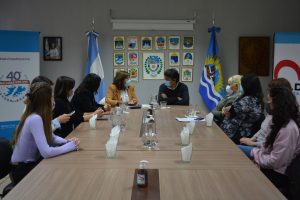 Se realizó la firma de convenio que fortalece la lucha por la Memoria, la Verdad y la Justicia