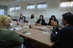 Se realizó la firma de convenio que fortalece la lucha por la Memoria, la Verdad y la Justicia