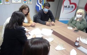 Se firmó convenio para relevar el personal de la Administración Pública que fue víctima del terrorismo de Estado de 1976 a 1983