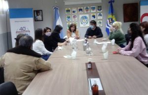 Se firmó convenio para relevar el personal de la Administración Pública que fue víctima del terrorismo de Estado de 1976 a 1983