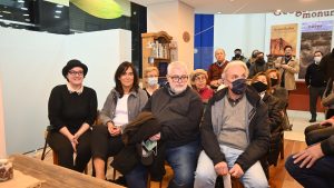 Casa de Santa Cruz inauguró la muestra “Valientes, una historia de mujeres”