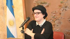 Casa de Santa Cruz inauguró la muestra “Valientes, una historia de mujeres”