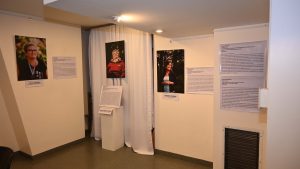Casa de Santa Cruz inauguró la muestra “Valientes, una historia de mujeres”