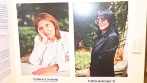 Casa de Santa Cruz inauguró la muestra “Valientes, una historia de mujeres”