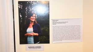 Casa de Santa Cruz inauguró la muestra “Valientes, una historia de mujeres”