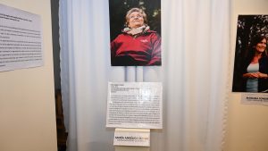 Casa de Santa Cruz inauguró la muestra “Valientes, una historia de mujeres”