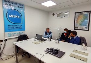 Los aeropuertos de Río Gallegos y El Calafate tendrán un nuevo y moderno equipamiento de meteorología