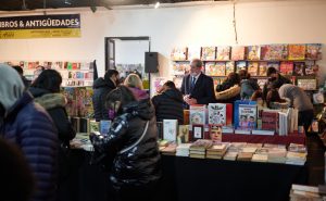 Hoy es el último día de la 28ª Feria Provincial del Libro