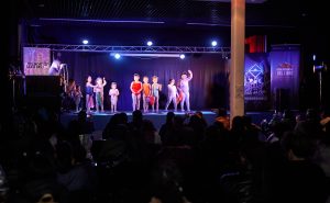 Hoy es el último día de la 28ª Feria Provincial del Libro