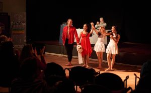 Hoy es el último día de la 28ª Feria Provincial del Libro