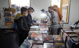 Hoy es el último día de la 28ª Feria Provincial del Libro