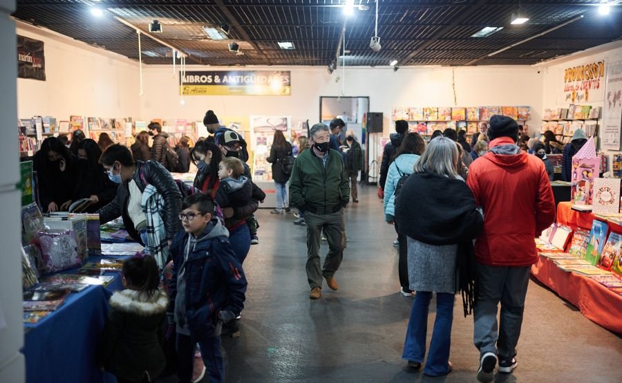 Hoy es el último día de la 28ª Feria Provincial del Libro