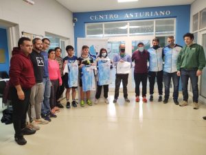 Continúan los selectivos para los primeros Juegos de Integración Patagónica