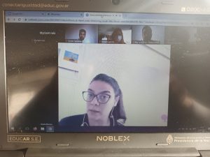 Educación realizó el Primer Encuentro de Estudiantes Becarios del Programa Progresar
