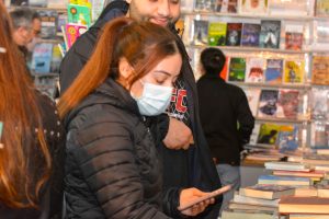 Miles de personas disfrutaron de la 28° Feria Provincial del Libro