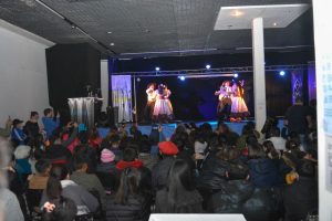 Miles de personas disfrutaron de la 28° Feria Provincial del Libro