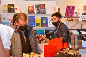 Miles de personas disfrutaron de la 28° Feria Provincial del Libro