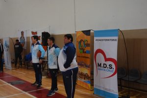 Concretaron clínica de básquet sobre silla de ruedas en Gobernador Gregores