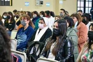 Velázquez: “Esta guía es un trabajo colectivo con una mirada pedagógica integral”