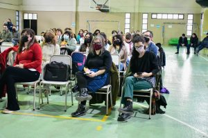 Velázquez: “Esta guía es un trabajo colectivo con una mirada pedagógica integral”