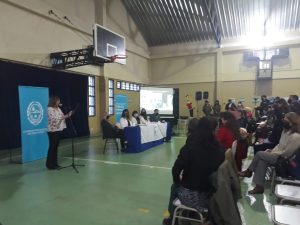 Velázquez: “Esta guía es un trabajo colectivo con una mirada pedagógica integral”