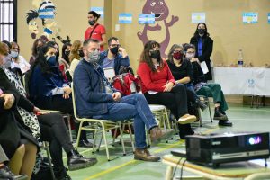 Velázquez: “Esta guía es un trabajo colectivo con una mirada pedagógica integral”