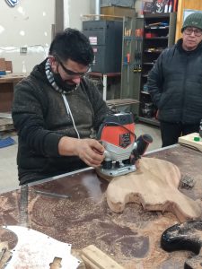 Impulsan la producción de instrumentos musicales en escuelas de educación secundaria técnica