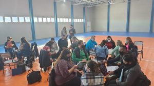 Se realizaron en Zona Centro las jornadas de capacitación “Resignificar la Secundaria”