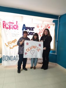 Realizaron jornada de concientización sobre buenos tratos a los adultos mayores en Piedra Buena