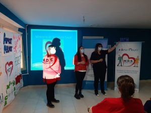 Realizaron jornada de concientización sobre buenos tratos a los adultos mayores en Piedra Buena