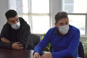 Autoridades de Salud mantuvieron un encuentro con PAMI Santa Cruz