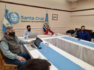 Autoridades Provinciales y la AFIP analizaron la implementación del sistema SARHA