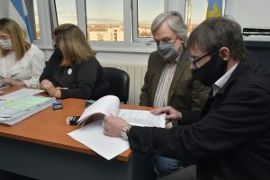 El Gobierno realizó el acto licitatorio para la adquisición de una aeronave