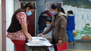 Avanzan con agenda de trabajo en instituciones educativas de Zona Norte