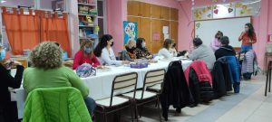Avanzan con agenda de trabajo en instituciones educativas de Zona Norte