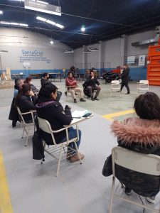 El gobierno dio inicio al ciclo de encuentros “Hablemos Sin Miedo”