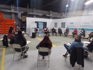 El gobierno dio inicio al ciclo de encuentros “Hablemos Sin Miedo”