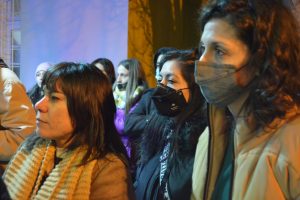 Se inauguró el Paseo de la Diversidad “Marcela Chocobar” en Río Gallegos