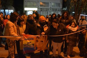 Se inauguró el Paseo de la Diversidad “Marcela Chocobar” en Río Gallegos