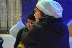 Se inauguró el Paseo de la Diversidad “Marcela Chocobar” en Río Gallegos