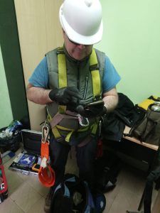 Telecomunicaciones continua con distintas acciones en el interior provincial