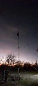 Telecomunicaciones continua con distintas acciones en el interior provincial
